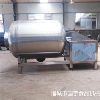 廠家專業(yè)生產(chǎn)肉類(lèi)加工設(shè)備真空滾揉機(jī)