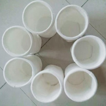 天林環保除塵器配件除塵布袋滌綸針刺氈布袋
