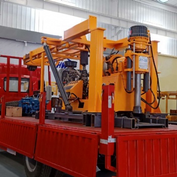 XYX-3液壓水井鉆機(jī) 行走式液壓鉆機(jī) 取芯液壓鉆機(jī)