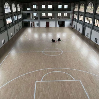 籃球館運動木地板，杭州籃球館運動地板價格