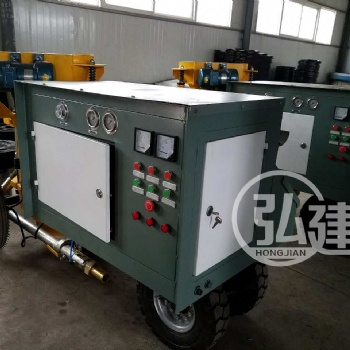 轉(zhuǎn)子活塞式濕噴機(jī)TK700