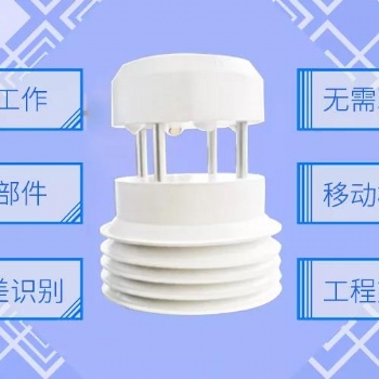 清易QYCG-23 超聲波風速風向傳感器-易風，微型超聲波風速風向