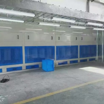 廠家銷售保修一年環保型脈沖干式打磨吸塵柜打磨柜