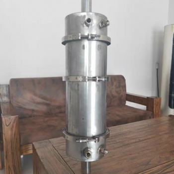 DPF黑煙顆粒捕集器新品供應 貨源充足
