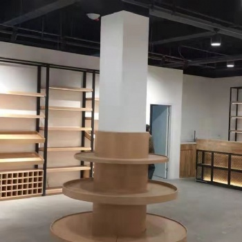 成都慧強展示，17年專注生產各類煙酒柜