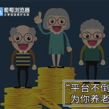 論葡萄瀏覽器的長久性!