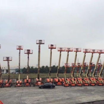 出租 高空作業車 設備