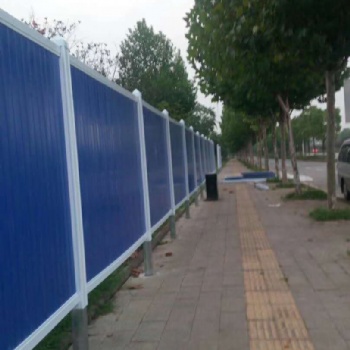湖北省武漢市漢陽區(qū)工地圍擋路橋圍擋施工圍擋