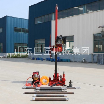全自動巖心鉆機可打50米深小型輕便地質(zhì)勘探鉆機