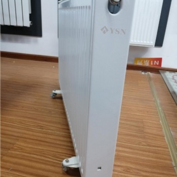 壁掛臺式兩用節能鋼制板式電采暖廠家現貨