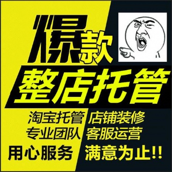 壽光網(wǎng)店代管理_淘寶代運營_美工裝修設計_拼多多外包推廣