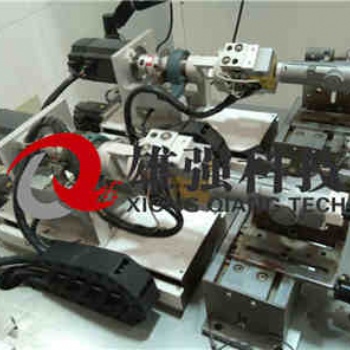 汽車翹板開(kāi)關(guān)機(jī)械性能耐久試驗(yàn)臺(tái)