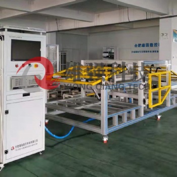 汽車鉸鏈系統(tǒng)的性能及耐久試驗(yàn)臺(tái)
