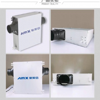 新風系統的演變過程，以及未來趨勢