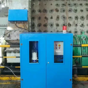 開式齒輪噴射潤滑系統(tǒng) 干燥窯開齒噴油霧潤滑 智能潤滑