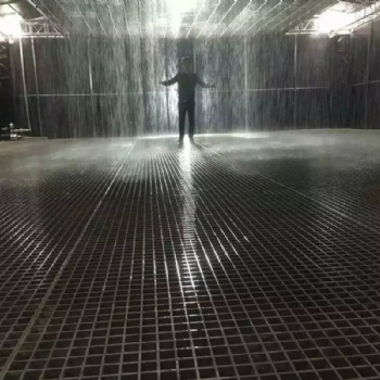 體驗(yàn)一手浪漫光影展出租互動(dòng)雨屋出租