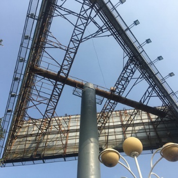 宜興鋼結構門頭質量檢測