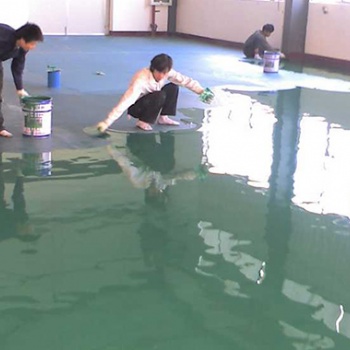 中山環氧自流平地坪施工團隊