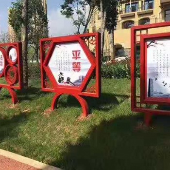 山東 宣傳欄廠家 山東公交站臺 山東廣告牌 捷信標牌制作家