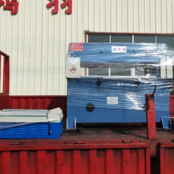 河北布料30噸裁斷機(jī)吸塑全自動裁斷機(jī)