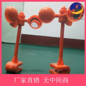 小號風力驅鳥器 高壓線路驅鳥器生產廠家