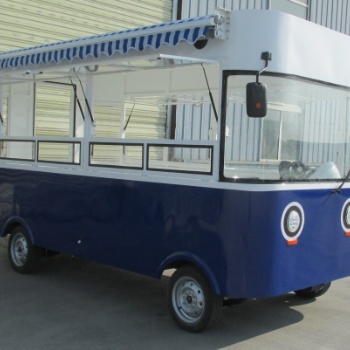成都移動(dòng)電動(dòng)餐車售貨車