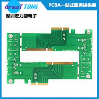 PCB電路板抄板設(shè)計(jì)打樣公司深圳宏力捷價(jià)格實(shí)惠