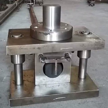 供應角鐵切斷切45度角通用模具機器方管切斷沖孔機 圓管沖眼機
