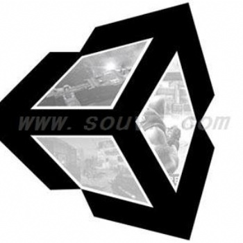 Unity3D PRO 虛擬現(xiàn)實(shí)、跨平臺(tái)應(yīng)用程序開發(fā)引擎（教育版）