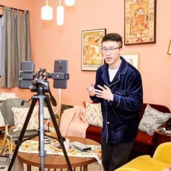 直播在家具行業廣泛應用