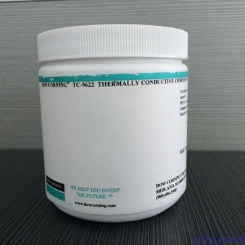 回收道康寧導熱膏TC-5622