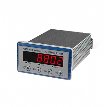 深圳杰曼GM8802重量變送器 原廠正品 江西翼騰自動(dòng)化設(shè)備