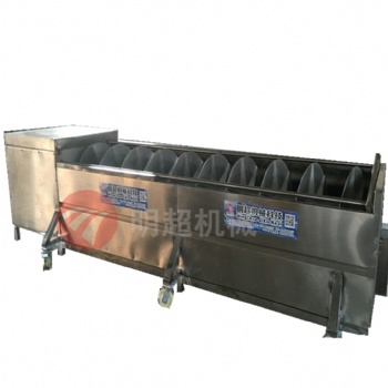 芋頭脫皮清洗機(jī) 諸城明超機(jī)械 廠家