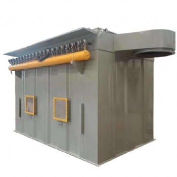 重磅；鶴壁布袋除塵器-脈沖布袋除塵器-單機(jī)除塵器廠家