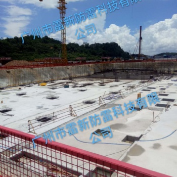 防雷工程承接，防靜電接地，