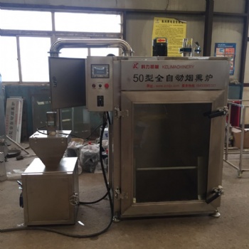 豆干自動(dòng)烘干機(jī)煙熏爐 自動(dòng)熏豆腐干的設(shè)備