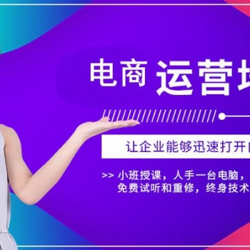 慧網(wǎng)陽光培訓(xùn)淘寶阿里拼多多美工攝影修圖網(wǎng)店運營推廣