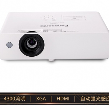 松下PT-WX4200L 投影儀 投影機辦公 標清 4300流明 HDMI