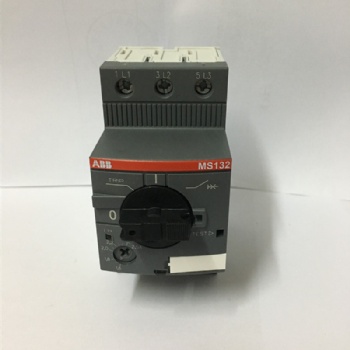 ABB馬達(dá)保護(hù)器MS132-16多種型號(hào)電可選系列全新現(xiàn)貨