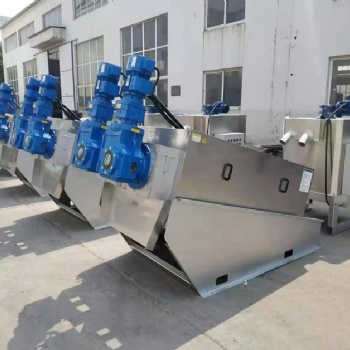 疊螺式污泥脫水機(jī)各種型號(hào)廠家