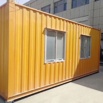 住人集裝箱廠家批發(fā)促銷，價(jià)格低至3800元起