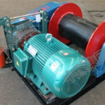 中煤礦用1T提升電動(dòng)絞車 液壓傳動(dòng)卷揚(yáng)機(jī) 防爆慢速電控變頻