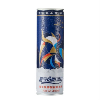藍逸牦牛乳清氨基酸運動飲料喜馬拉雅添力310ml*12罐裝