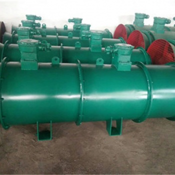 FBDNO5.0/2*7.5礦用對(duì)旋軸流式局部通風(fēng)機(jī)