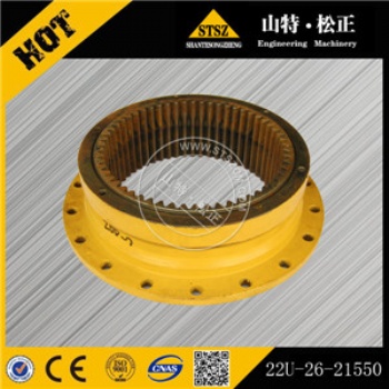 小松全新供應(yīng)PC200-7回轉(zhuǎn)齒輪22U-26-21550