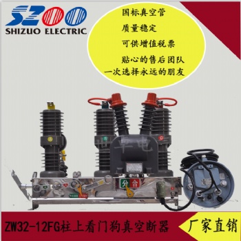 ZW32FG智能分界開(kāi)關(guān) 柱上看門狗廠家