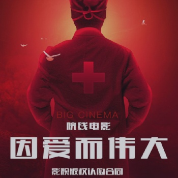 電影因愛而偉大，投資火爆，還有少量認購份額