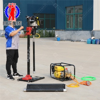 源頭供應BXZ-2L型立式背包鉆機 背包工程地質(zhì)鉆機 輕便勘探鉆機