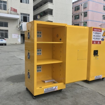 鋰電池充電防爆柜 社區(qū)電動(dòng)車電池充電安全柜