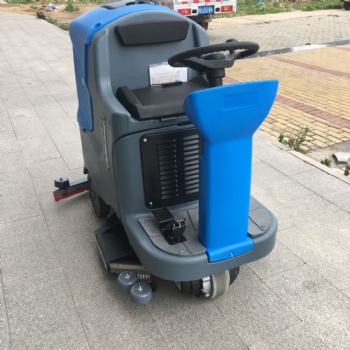 企業(yè)車間內外清掃道路垃圾清掃車掃地機